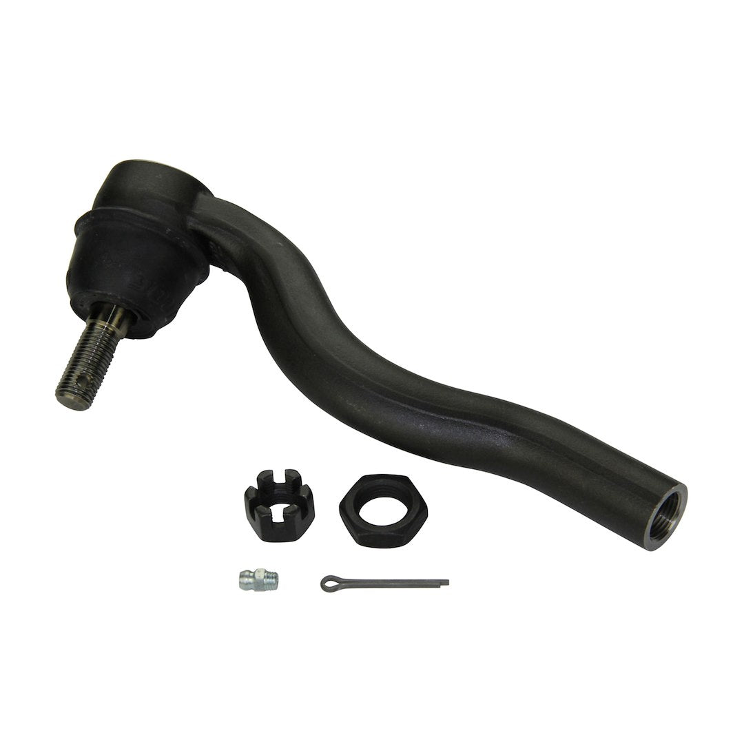 Product of Moog Chassis ES800972 OEM Steel Tie Rod End 