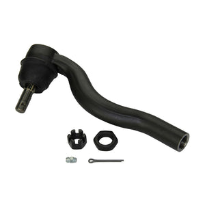 Product of Moog Chassis ES800972 OEM Steel Tie Rod End 
