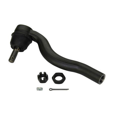Product of Moog Chassis ES800972 OEM Steel Tie Rod End 