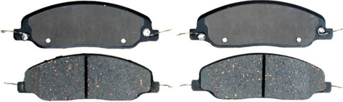 Product of Raybestos Brakes SP1081XPH OEM Brake Pad - Set Of 4 