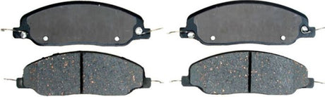 Product of Raybestos Brakes SP1081XPH OEM Brake Pad - Set Of 4 