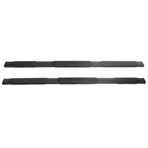 Product of Westin Automotive 28-534695 Black Powder Coated Oval Nerf Bar - Truck Wheel To Wheel 