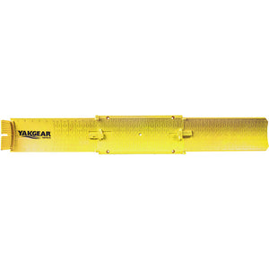 Yak Gear 01-9004-Y Fish Measuring Board||01-9004-Y.Jpg||85||yak019004y||1146511