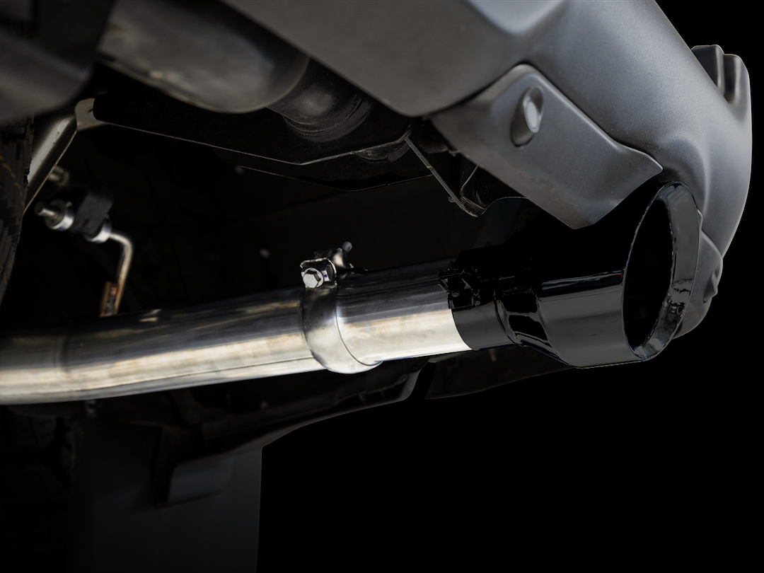 Product of AWE Tuning 3015-33006 0FG Cat-Back System Single Exhaust System Kit 