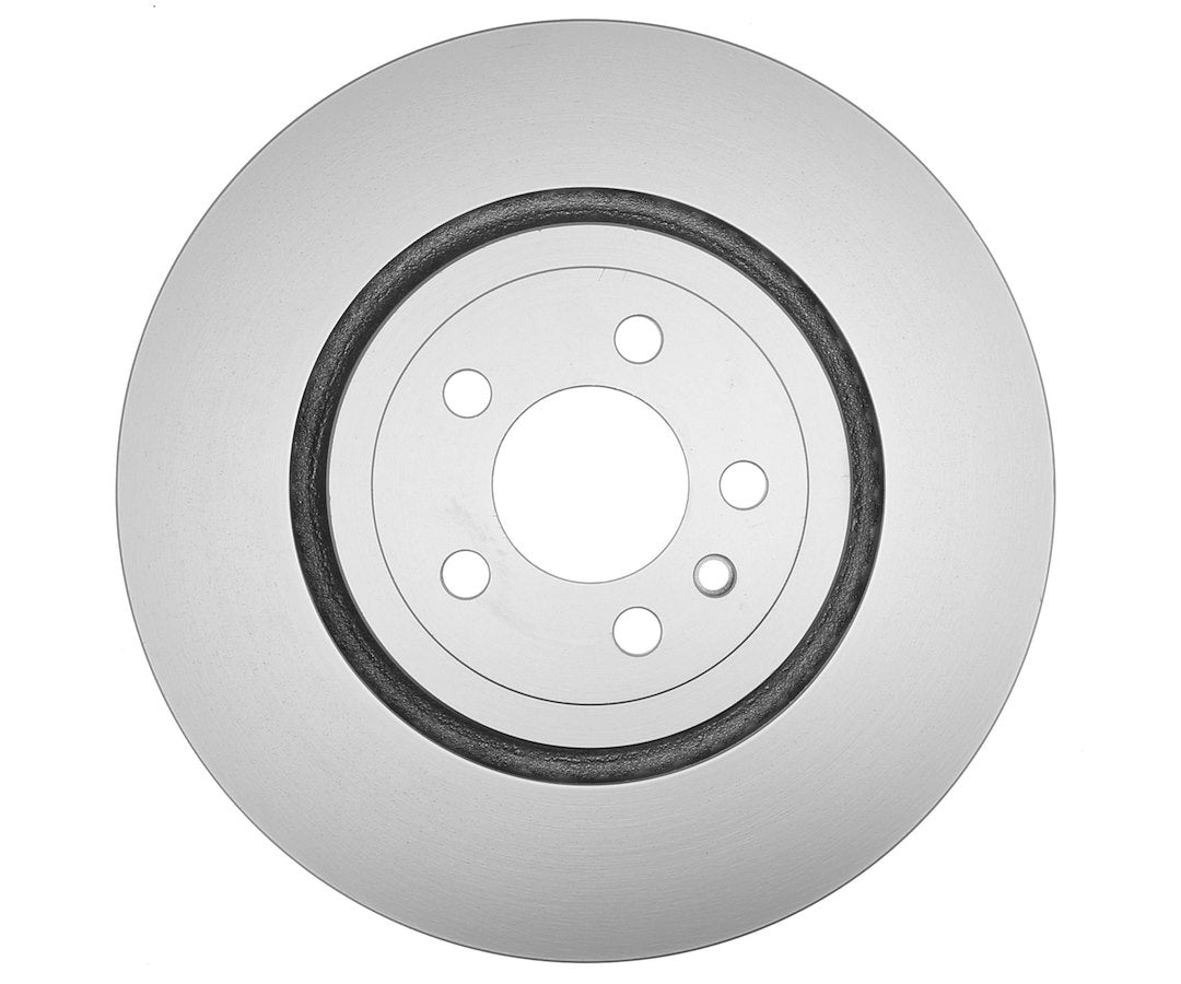 Product of Raybestos Brakes 781774P Specialty - Police Plain Face 2-Piece Brake Rotor 