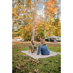 Product of Camco 53126 Picnic Blanket