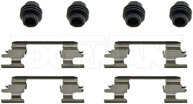 Dorman (Oe Solutions) Hw5851 Disc Brake Hardware Kit||hw5851.Jpg||85||d18hw5851||1010158