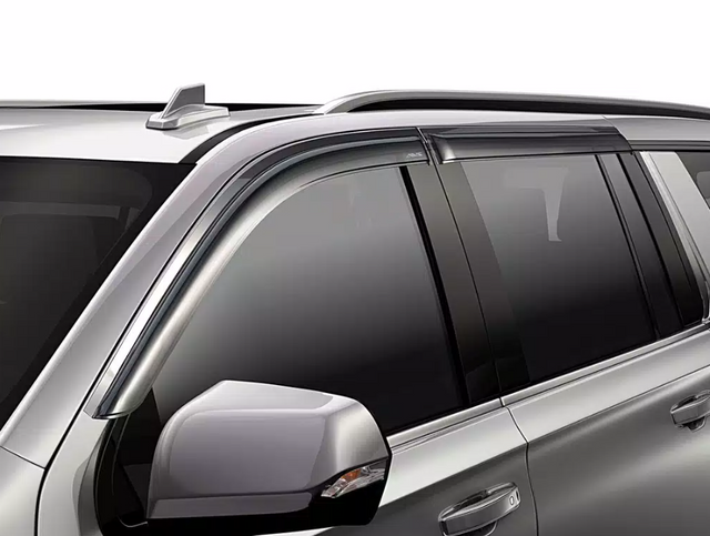 Product of Auto Ventshade (AVS) 94706 Ventvisor® Outside Channel Rainguard 