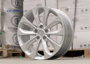 Oe Wheels Hy02-18075-5450-48s Wheel||hy02-18x7.5-Silver-2.Jpg||92||oew9457433||1655884