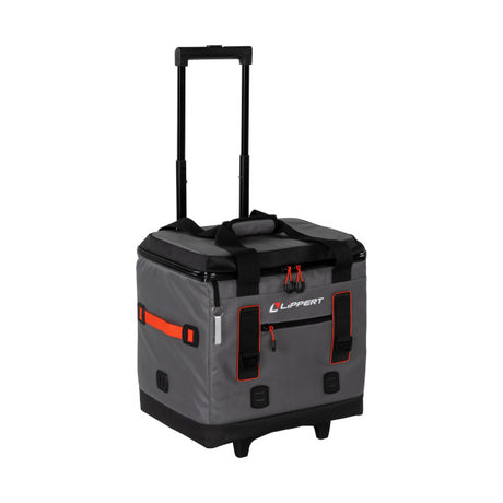 Product of Lippert Components Adventure Pro Beverage Cooler 37 Quart 2021099917 