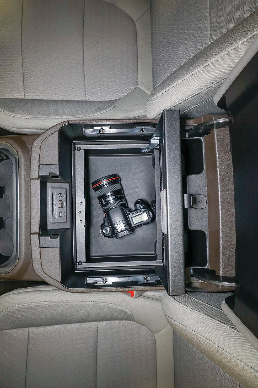 Product of Tuffy Security 356-01 Console