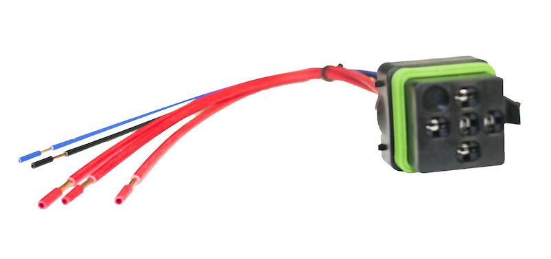 Hella H84709001 Driving/ Fog Light Relay||h84709001.Jpg||85||h57h84709001||1273557