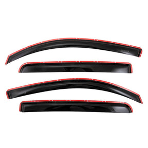 Trailfx 4768ic Rainguard||t84_4768ic_In Channel Rainguards_B2c_1.Jpg||85||t844768ic||1591330