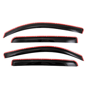 Trailfx 4768ic Rainguard||t84_4768ic_In Channel Rainguards_B2c_1.Jpg||85||t844768ic||1591330