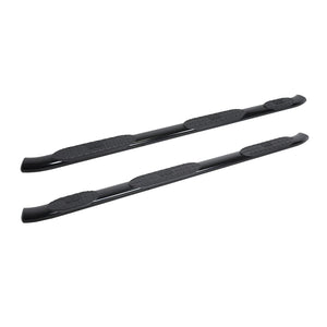 Product of Westin Automotive 21-534695 Black Powder Coated Oval Nerf Bar - Truck Wheel To Wheel 