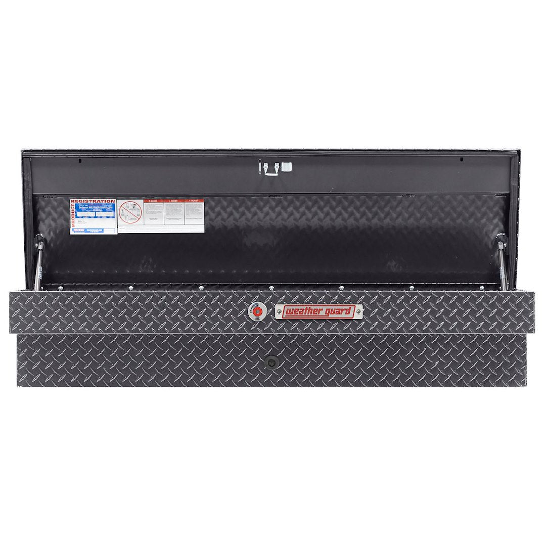 Product of Weather Guard (Werner) 174-6-04 Low Profile Toolbox 