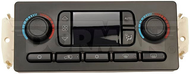 Dorman (Oe Solutions) 599-211xd Climate Control Module||599-211xd.Jpg||85||d18599211xd||1237183