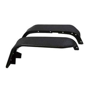 Product of TrailFX J052FF Non-Exposed Fasteners Black Fender Flare - Set Of 2 