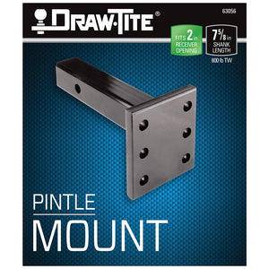 Tow Ready 63056 Pintle Hook Mounting Plate||63056_3.Jpg||88||t1g63056||1524857