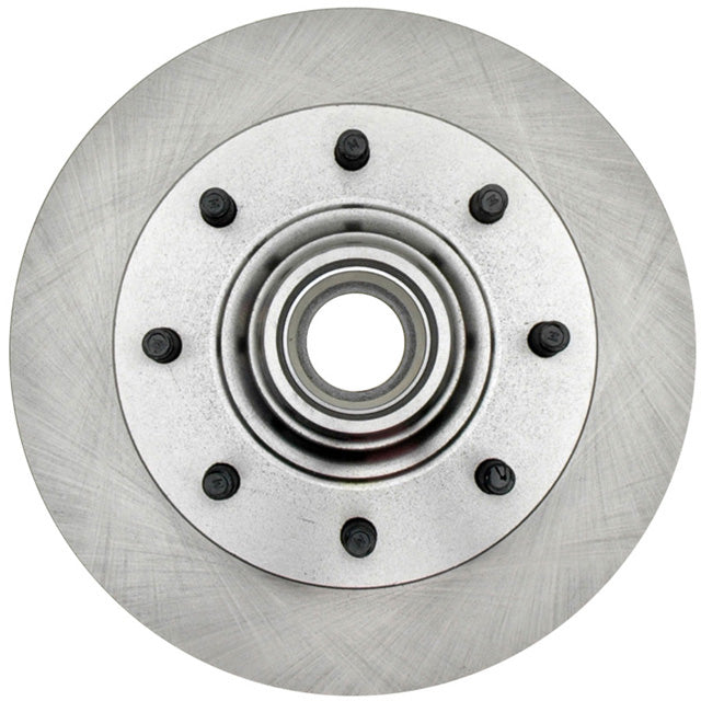 Product of Raybestos Brakes 56263R R-Line Plain Face 2-Piece Brake Rotor 