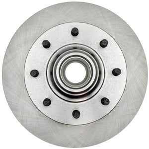 Product of Raybestos Brakes 56263R R-Line Plain Face 2-Piece Brake Rotor 