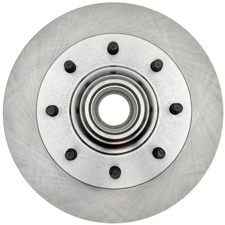 Product of Raybestos Brakes 56263R R-Line Plain Face 2-Piece Brake Rotor 