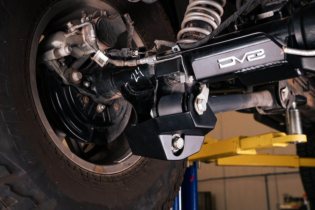 Dv8 Offroad Spbr-04 Skid Plate||6th-Gen-Ford-Bronco-Shock-Skid-Plate.Jpg||93||dv8spbr04||1628943