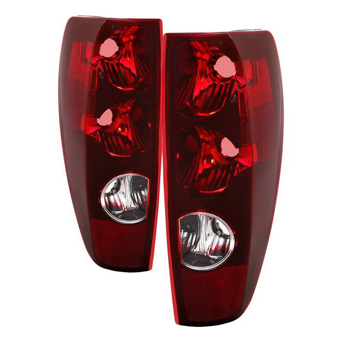 Product of Xtune 9045790 Tail Light Assembly 