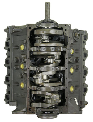 Atk Reman Eng. Dm26 Marine Engine Block - Long||||90||atkdm26||2004854