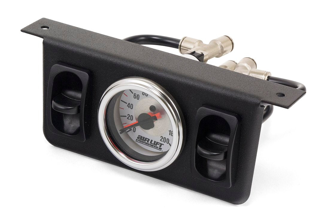 Product of Air Lift 26229 Gauge Air Pressure