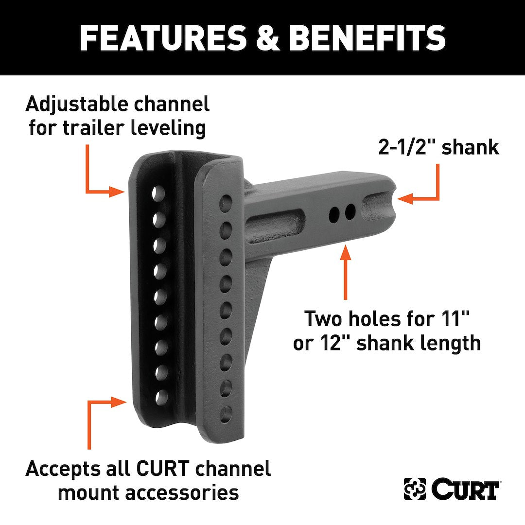 Curt 45917 Trailer Hitch Ball Mount||45917_3008x1990_Fa.Jpg||87||c9345917||1771430