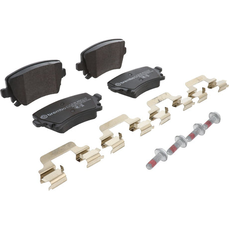 Brembo P85095 Brake Pad||p85095_Ang.Jpg||85||brmp85095||1754749