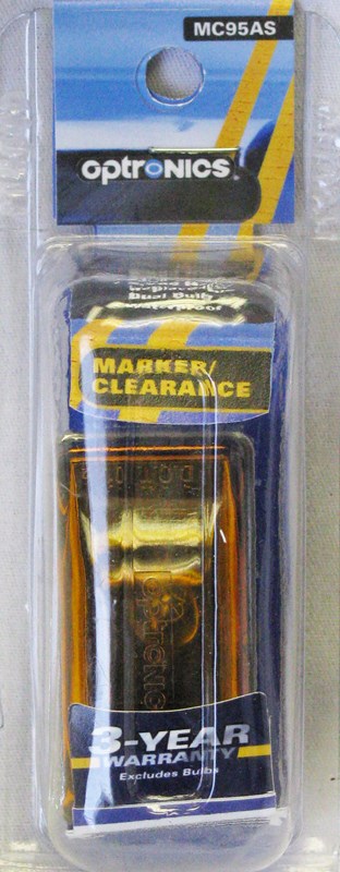 Product of Optronics Mc95as Clearance Light