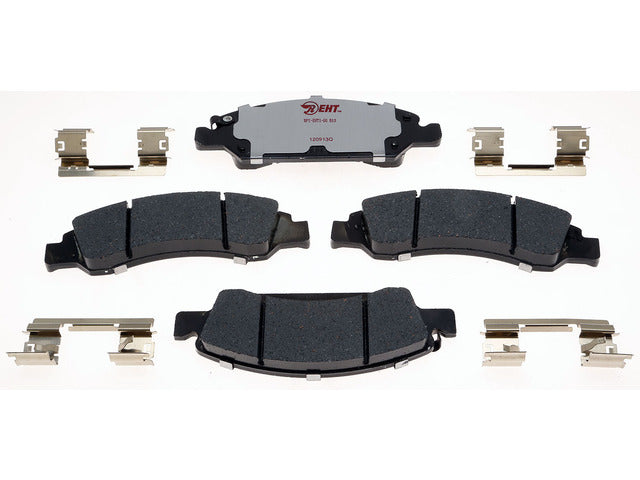 Raybestos Brakes Eht1367h Brake Pad||eht1367h_Fro.Jpg||85||r53eht1367h||2065898