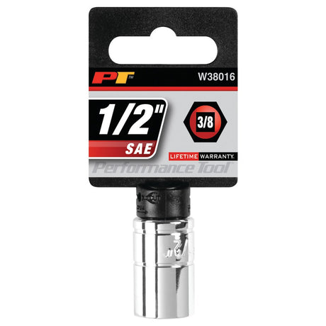 Product of Performance Tool W38016 Socket Standard 