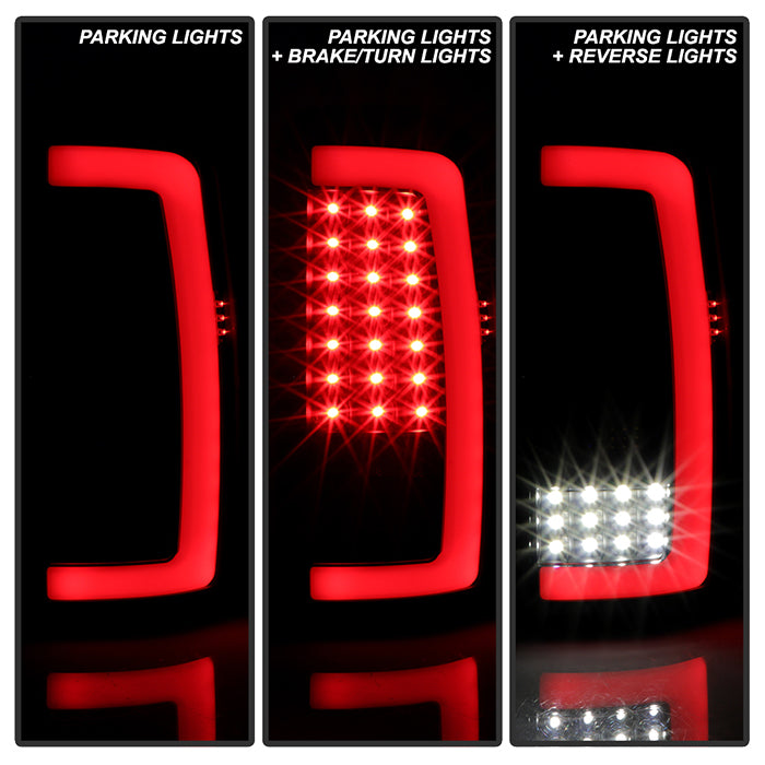 Product of Xtune 9050725 Version 2 Tail Light Assembly 