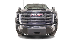 Product of Fab Fours GM24-N6261-1 Steel Powder Coated Bumper 