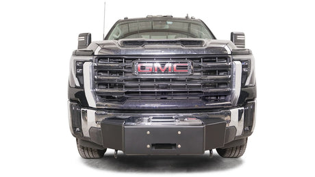 Product of Fab Fours GM24-N6261-1 Steel Powder Coated Bumper 