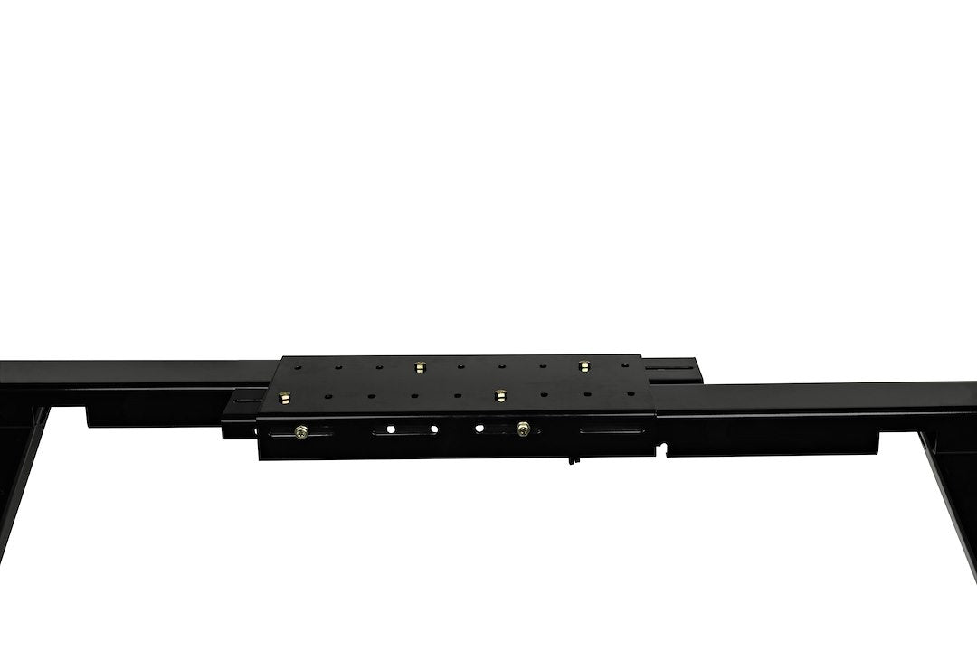 Product of Ultra-Fab Products 39-941705 6000 Pound Electric Cross Frame Stabilizer Trailer Stabilizer Jack Stand 