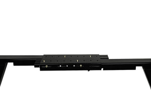 Product of Ultra-Fab Products 39-941705 6000 Pound Electric Cross Frame Stabilizer Trailer Stabilizer Jack Stand 
