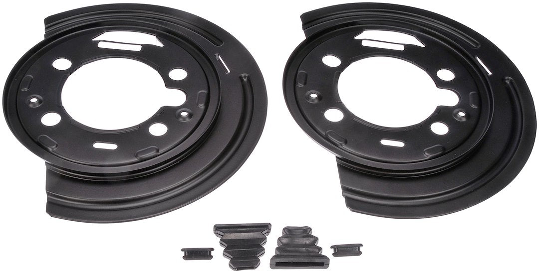 Dorman (Oe Solutions) 924-493 Brake Dust Shield||924-493-002.Jpg||87||d18924493||2245250