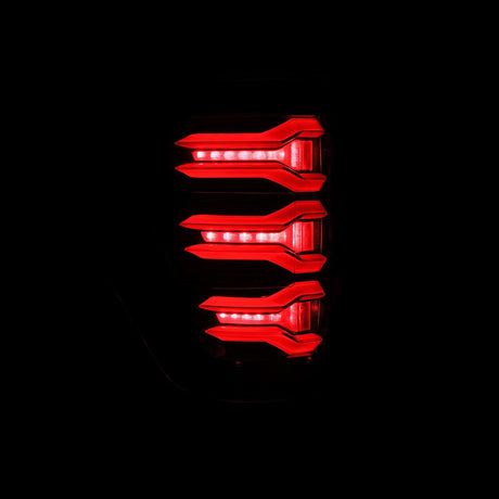Product of AlphaRex USA 653010 Luxx-Series Tail Light Assembly 