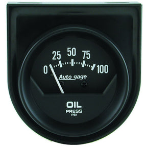 Autometer 2360 Gauge Oil Pressure||2360.Jpg||85||a482360||952071