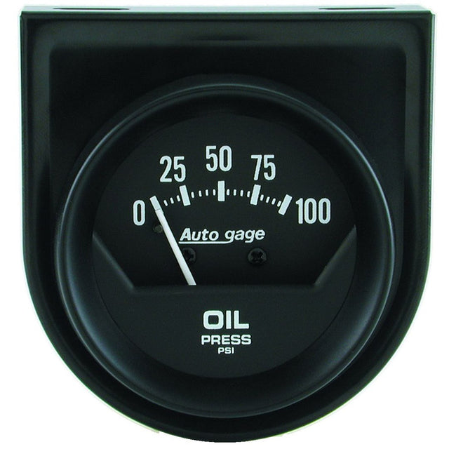 Autometer 2360 Gauge Oil Pressure||2360.Jpg||85||a482360||952071