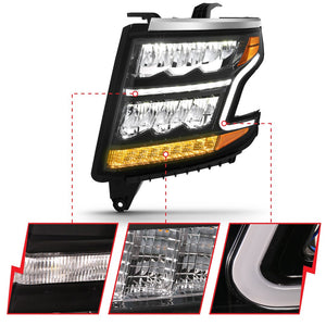 Anzo Usa 111478 Headlight Assembly||111478_2.Jpg||87||a1r111478||2327210