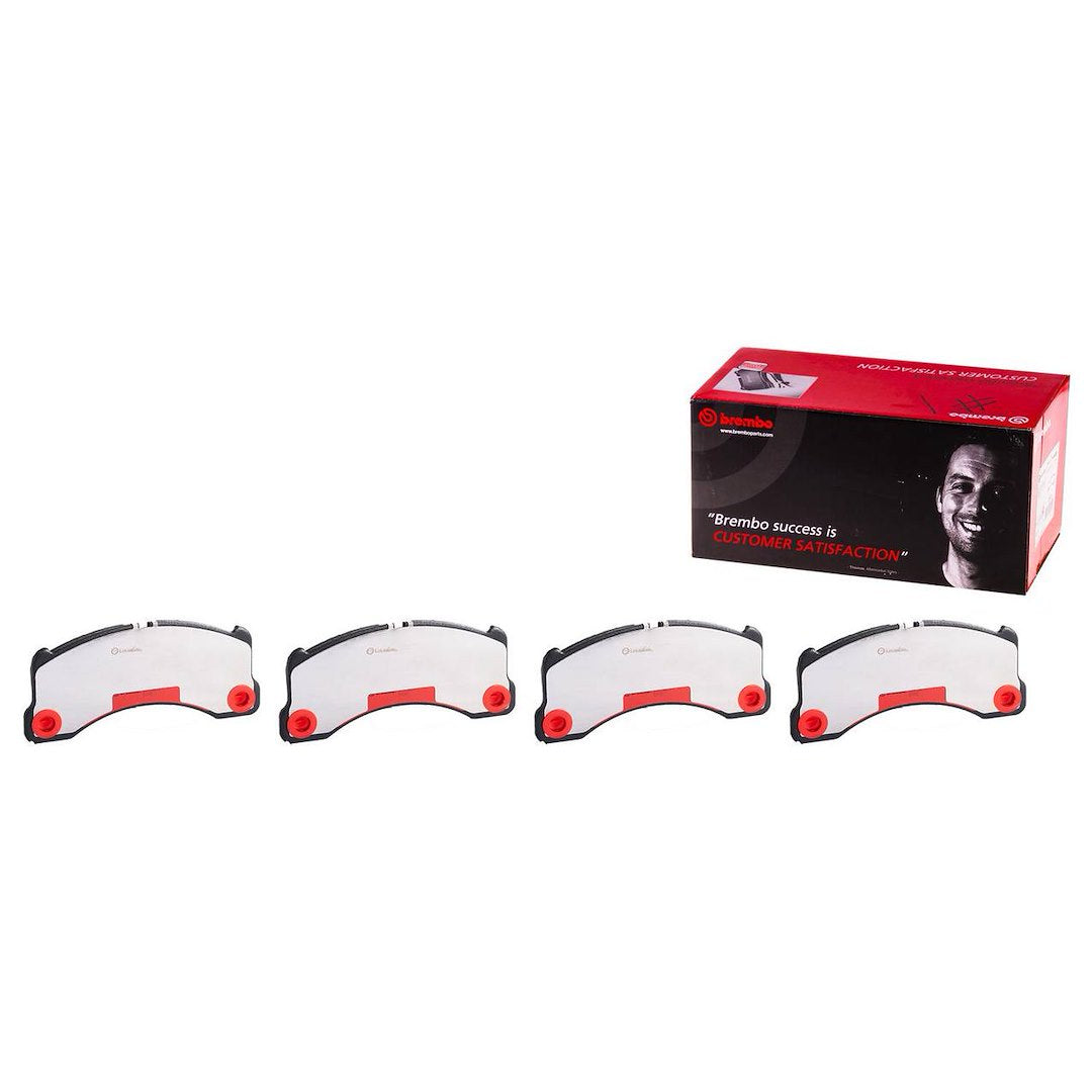 Product of Brembo P65017N Brake Pad - Set Of 4 