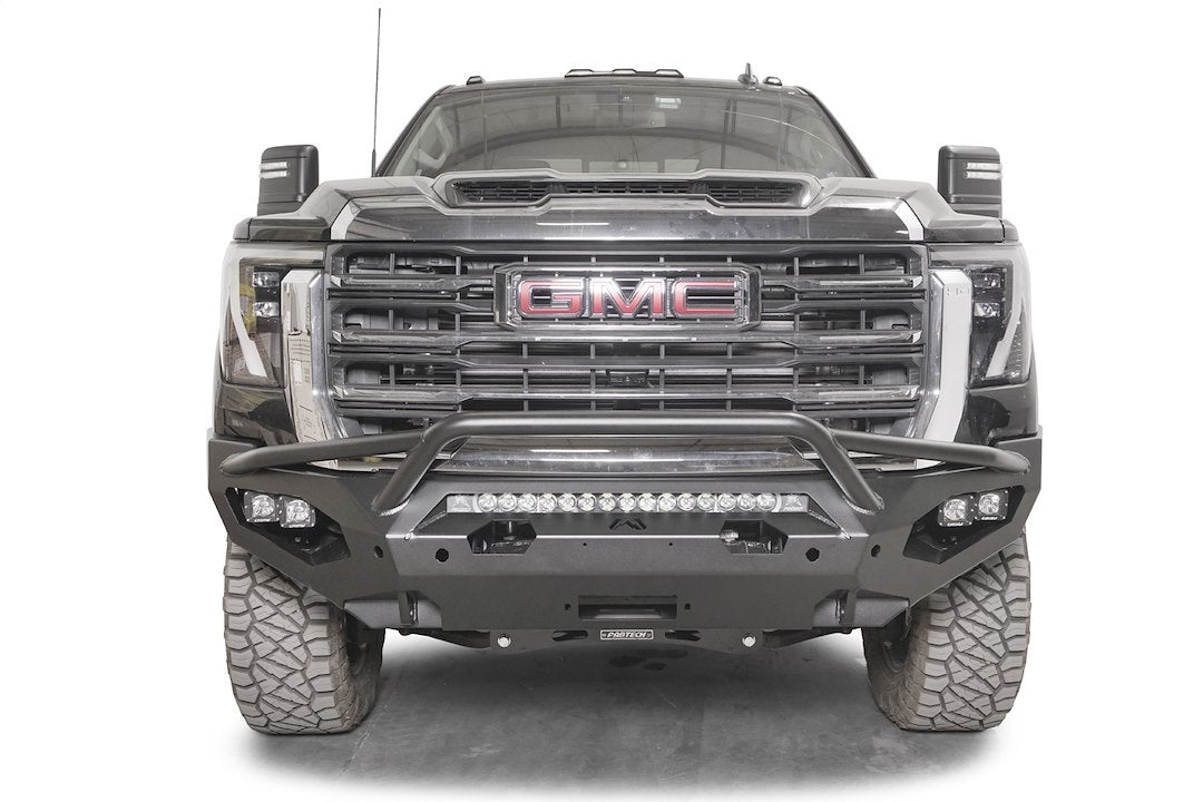 Fab Fours Gm24-X6252-1 Bumper||x6252_Frnt.Jpg||86||f66gm24x62521||1639306