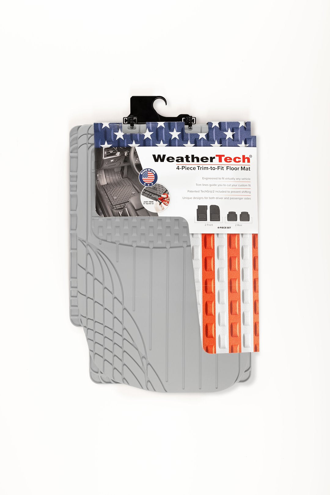 Weathertech (Usa) 11ttfsg Floor Mat||||85||w2411ttfsg||1923365