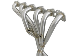 Product of Advanced FLOW Engineering 48-36109-YC Long Tube Silver Stainless Steel Exhaust Header 
