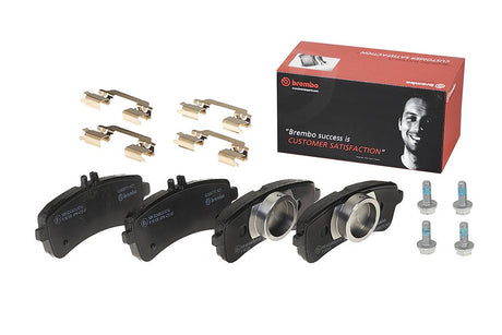 Product of Brembo P50130 Brake Pad - Set Of 4 